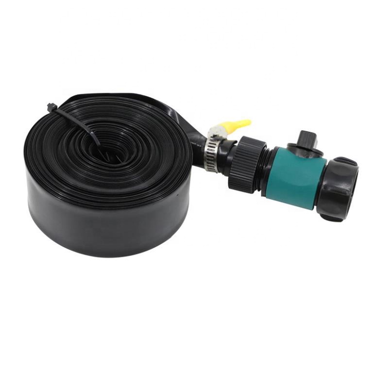 2021 Children's Summer Play 12M Trampoline sprinkler garden cooling tool