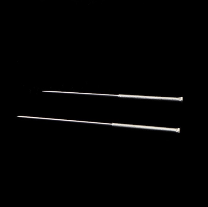 CE Certificated high quality sterile acupuncture needle