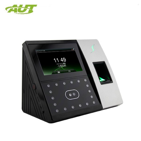 Iface702 Built-in 2000 mAh Battery Time AttendanceAttendance Machine And Door Access Control System