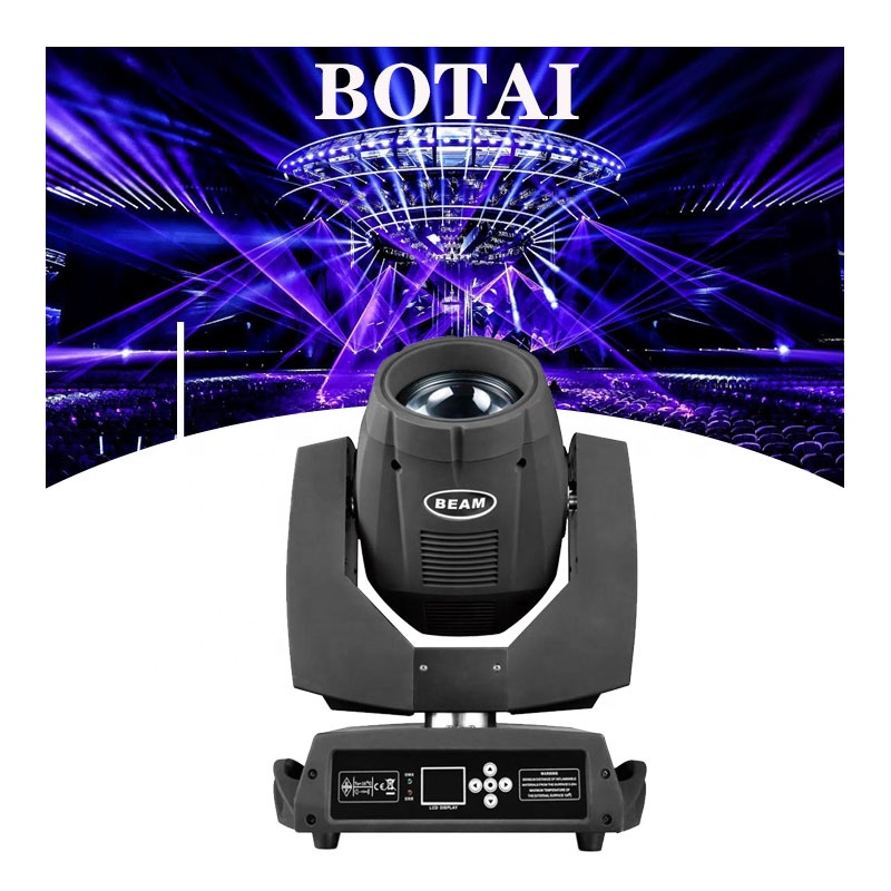 Botai диско сцена 230 Вт движущийся луч 7r