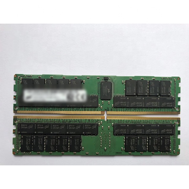P06033-B21 32 Гб 2Rx4 DDR4 3200 МГц 32 Гб DDR4-3200 RDIMM PC4-25600R двухранговая x4 оперативная память DDR4 32 Гб 3200 МГц P06033-B21