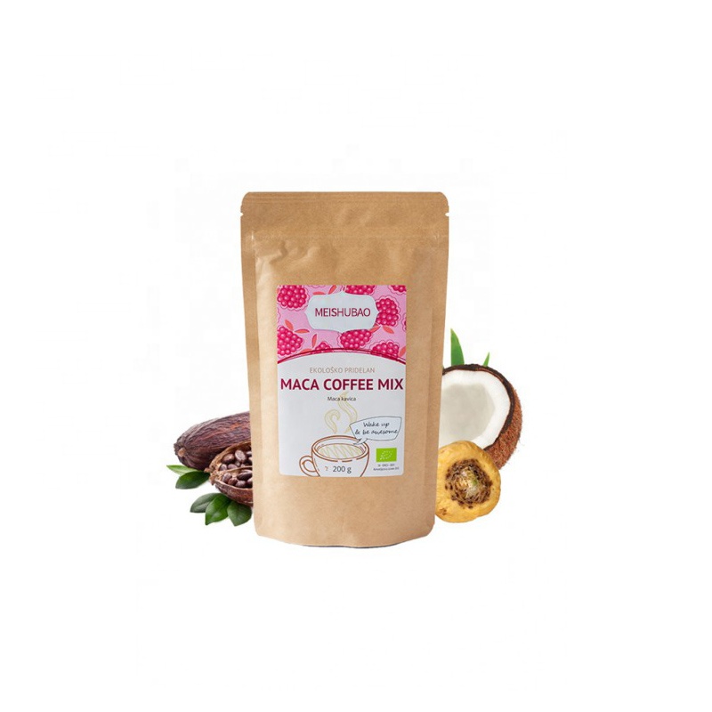 Private label High Quality Original Manufacturer Instant vitality man power sexual maca coffee For Men Xpower Sexual Desire