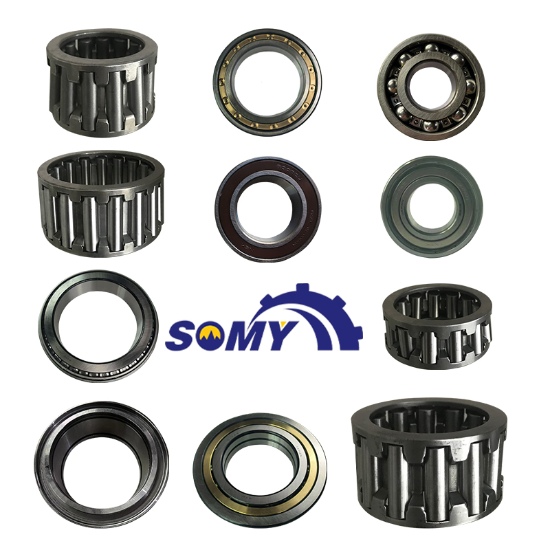 Komatsu Excavator Accessories 06330-06307/06309/06308 Ball Bearings For Engine,6D170/12V140E For Manufacturing Plant 06330-06307