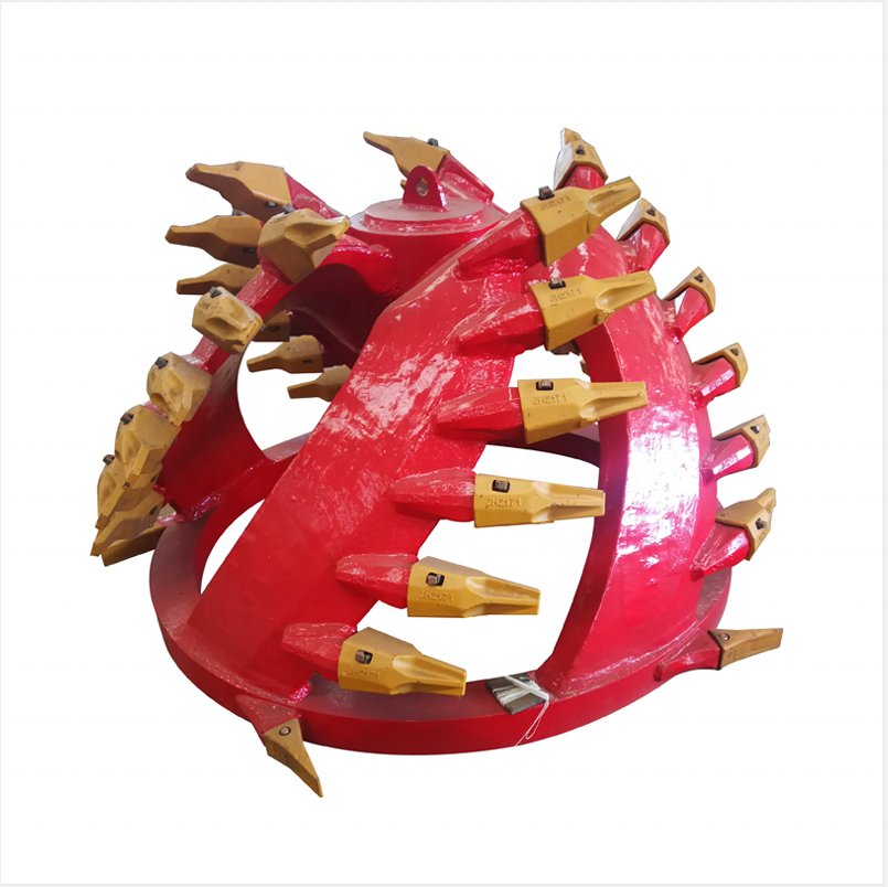 Cutter Head Suction Dredge For Sale