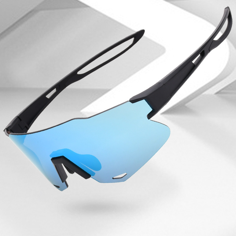 2024 Hot Sell Cycling Glasses Sports Glasses TR90 Outdoor Glasses Anti-impact Riding Goggles For Men And Women