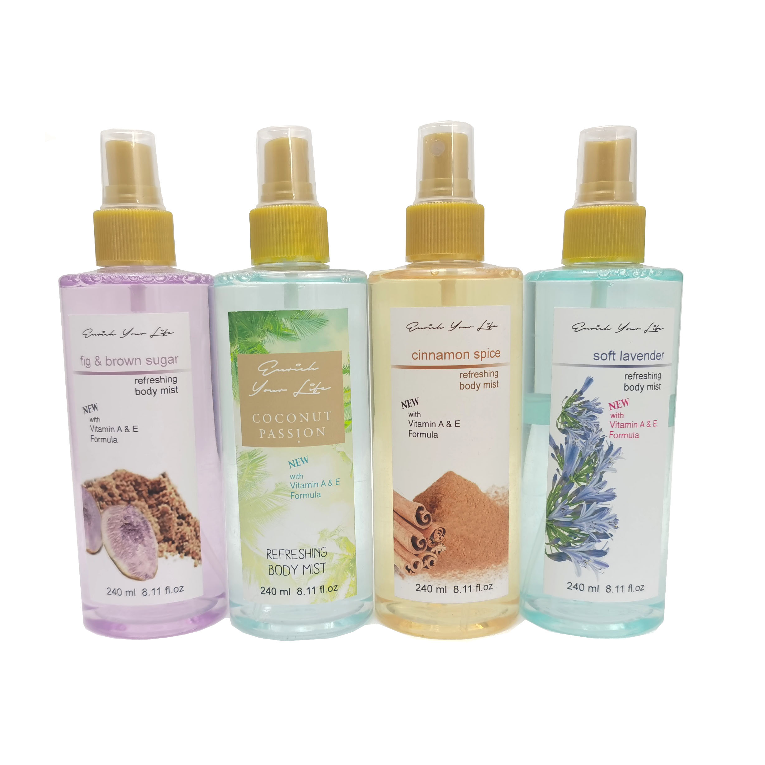 Частная марка цветочный аромат спа подарочный набор dear bath and body works духи спрей брызги для мужчин в парфюме