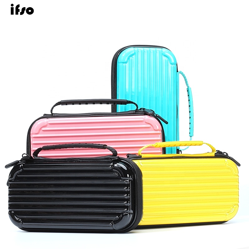 2021 New Arrival EVA Hard Shell Storage bag for Nintendo Switch Bag Case Protective Pouch