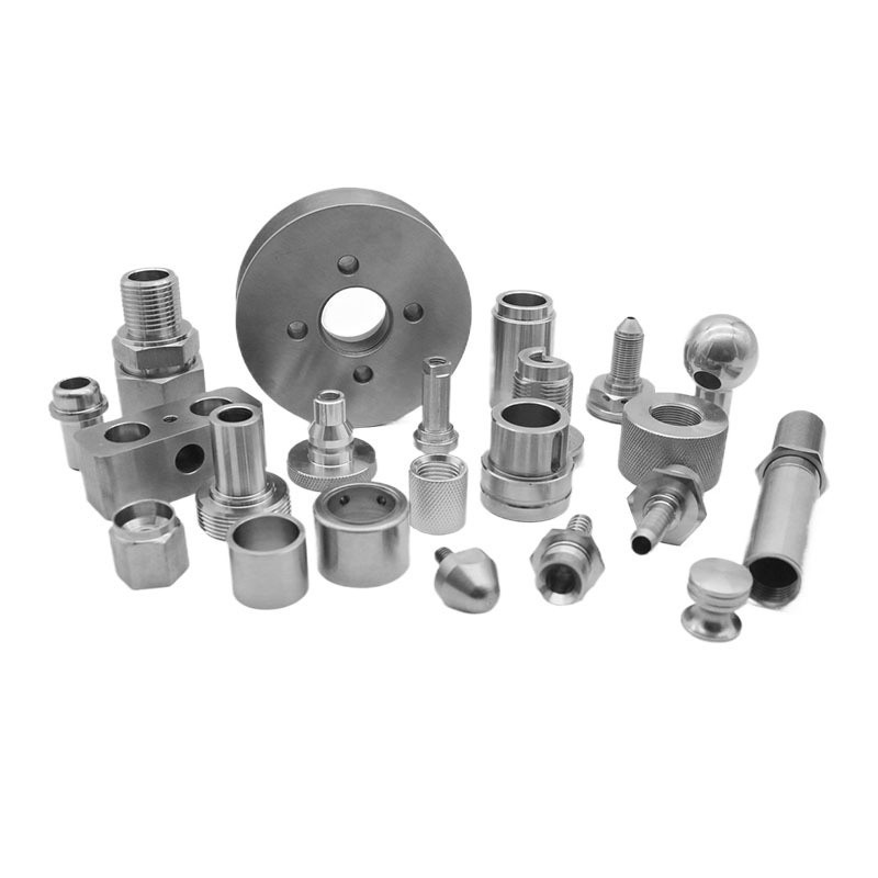 Metal CNC machining Precision Custom made part milling lathing turning high quality hard alloy stainless steel OEM molding
