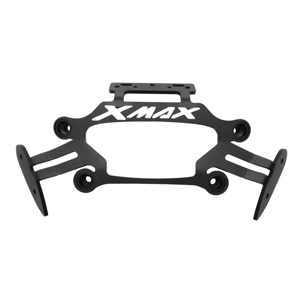 Регулируемый кронштейн для бокового зеркала на лобовое стекло мотоцикла Xmax250 300, наборы кронштейнов, инструменты для Yamaha Xmax 250 300 17-19