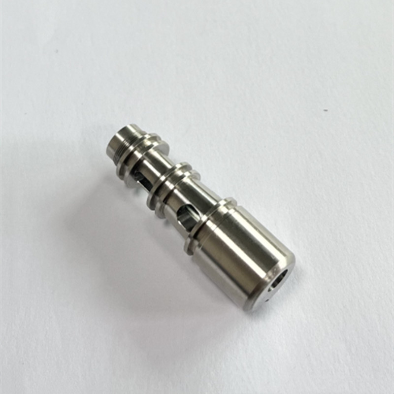 High Precision Cnc Milling Machine Spare Parts Stainless Steel Cnc Turning Parts Central Machinery Cnc Machined Aluminum Parts