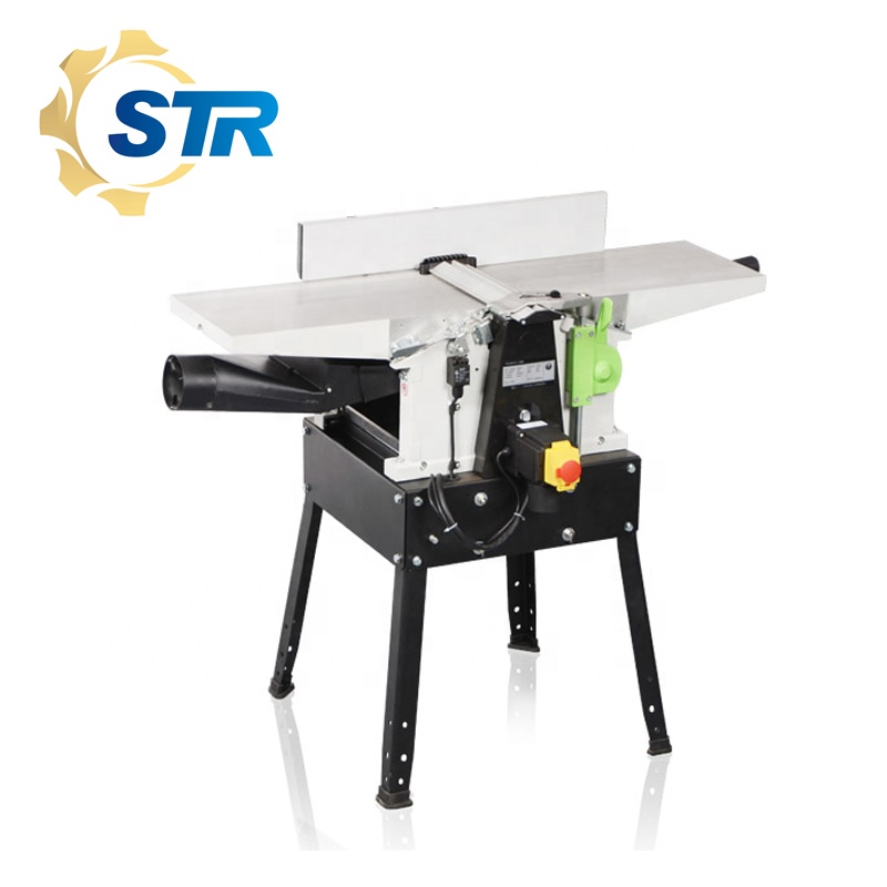 Heavy Duty Powerful 10" Benchtop Jointer/Planer Combo