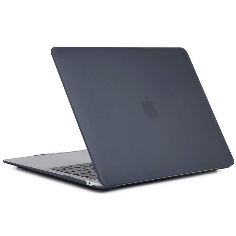 Для MacBook Air 2018 чехол A1932, Гладкий мягкий на ощупь Матовый Жесткий чехол для MacBook Air 13 дюймов