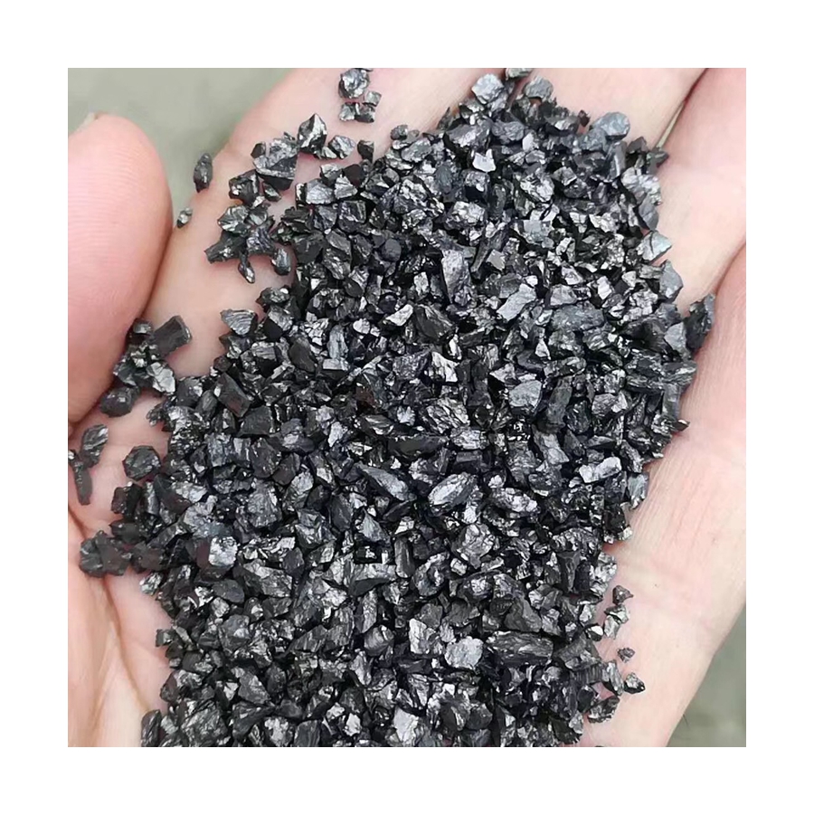Hot sale CAC Calcined Coke Carbon Raiser Anthracite Coal Recarburizer