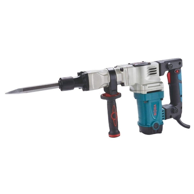 Concrete Pavement Breaker Impact Chisel with Case Electric Jack Hammer Rotary Floor Breaker