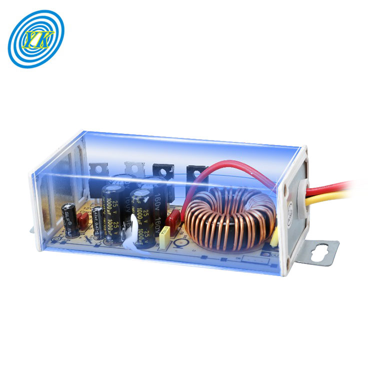 Isolated 40-135vdc to 12v 60w step down dc converter