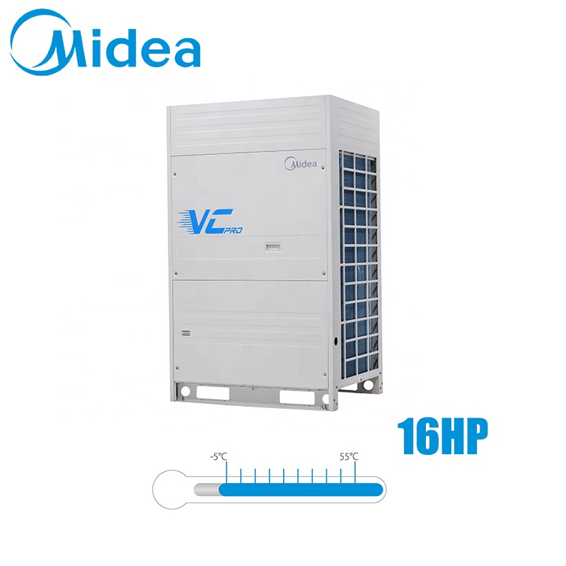 Система кондиционирования воздуха Midea 45 кВт, конденсаторный блок media vrf, кондиционер воздуха