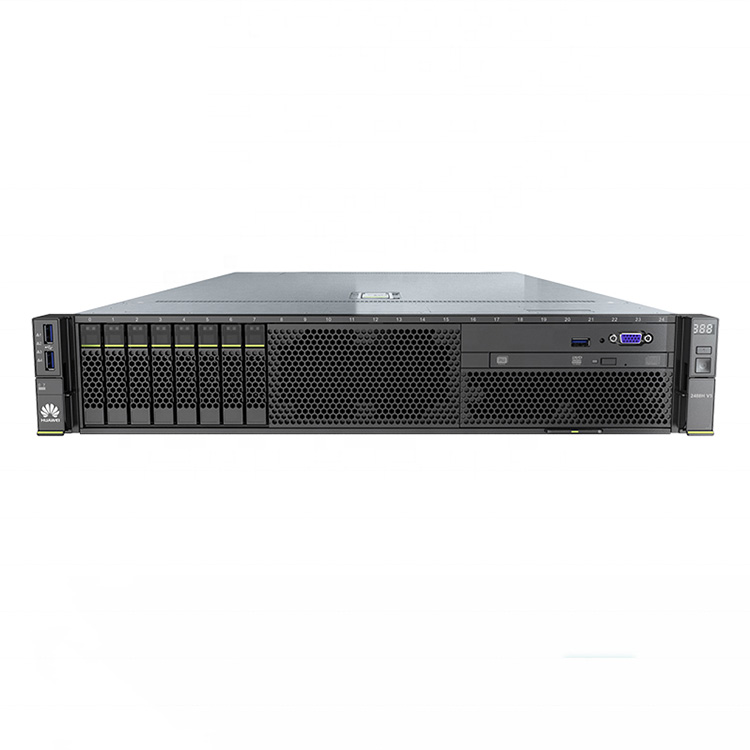 Промышленное предприятие-класс шасси Rh2288Xv5 2U huawei высокопроизводительный компьютерный корпус сервера