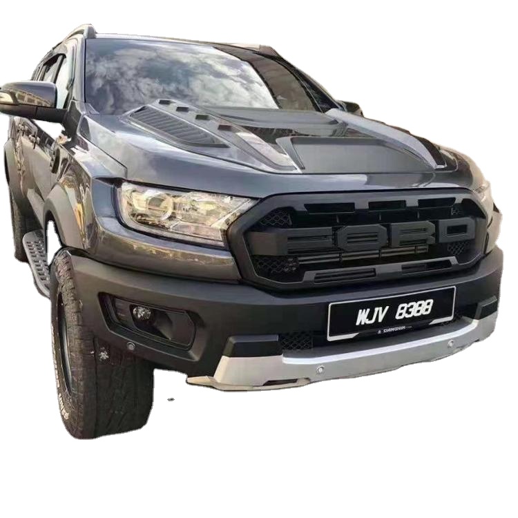 Ranger raptor обвесы для ranger T6 2012 2013 2014 2015 обновление до ranger raptor аксессуары MLS-NFR-T6 обновления