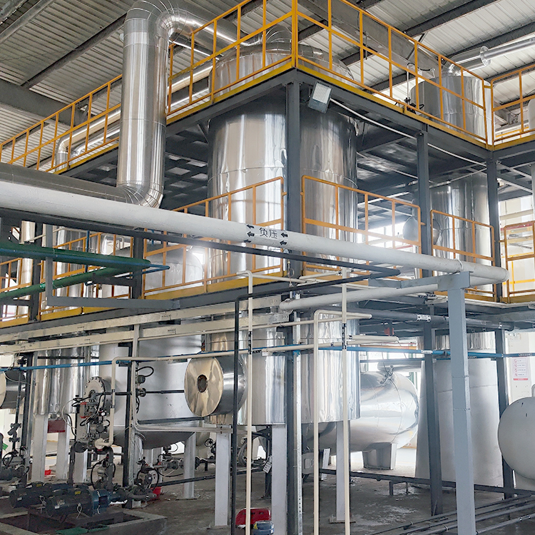Oil Recycling Machine Waste Oil To diesel fuel Oil Distillation Plant