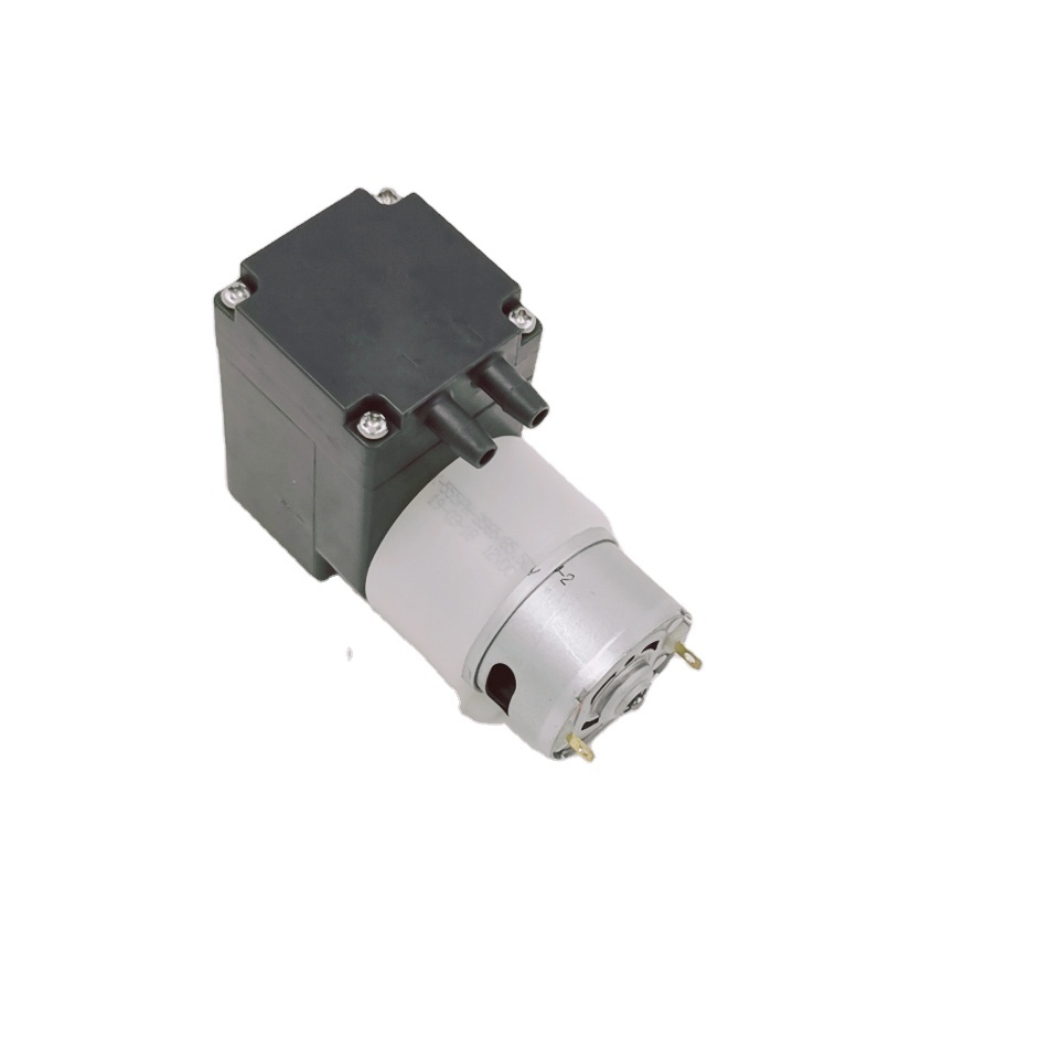 for aspirator medical aesthetic equipment Oil-free vacuum pumpSmall suction pump Piston vacuum oil free dc air pump