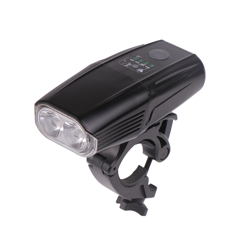 Hot Sale Outdoor Night Riding Smart Road Mountain Front Head Super Bright Waterproof USB Rechargeable led Bicycle Bike Light