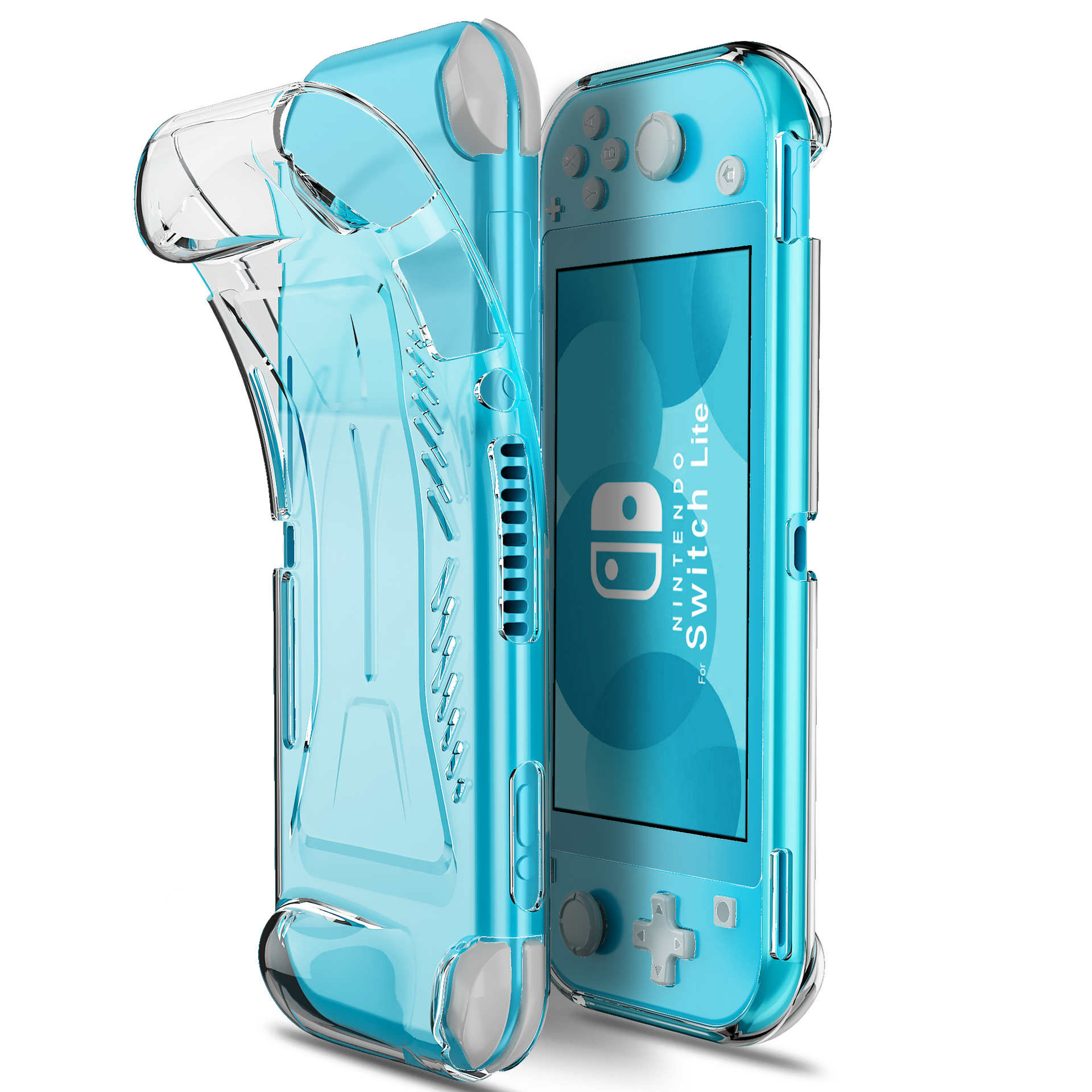 Для Nintendo Switch Lite защитный чехол из мягкого ТПУ материал 2020 уникальный дизайн для переключения lite
