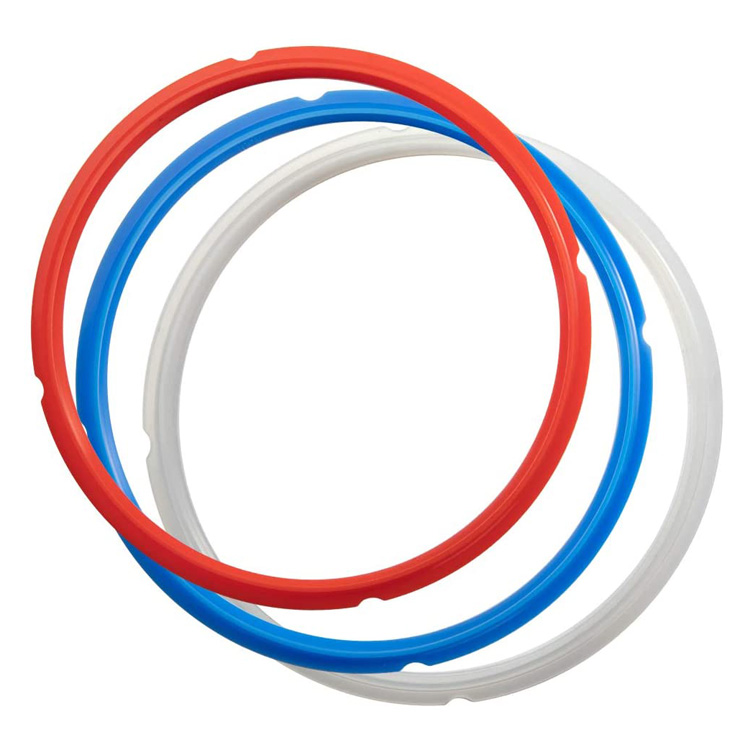 Bestlife Kitchen Silicone Sealer Gasket Pressure Cooker Sealing Ring
