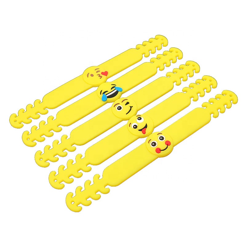Fashionable PVC face masking strap extender adjuster hook grips clip