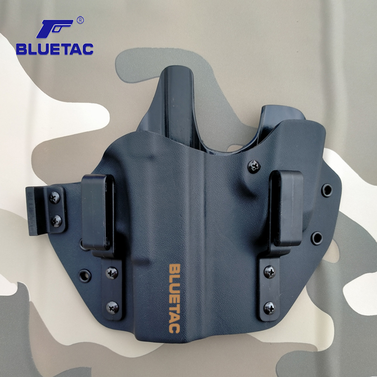 BLUETAC IWB Kydex кобура с мешочком для журналов