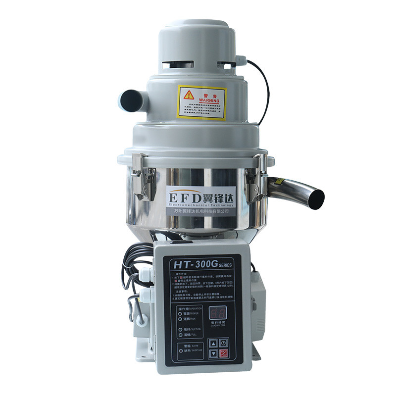 vacuum auto plastic hopper loader for sale machine material pellet grain loader vacuum hopper loader feeder