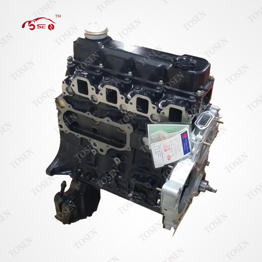 Новый двигатель QD32 для Nissan QD32, длинный блок, автомобильный двигатель в сборе