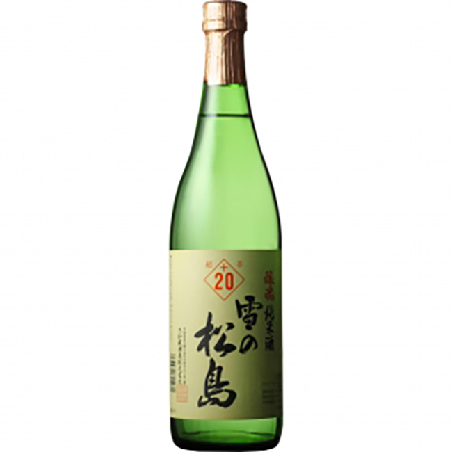 Japanese Bulk Liquor Alcoholic Drink Glass Bottle Food Beverages