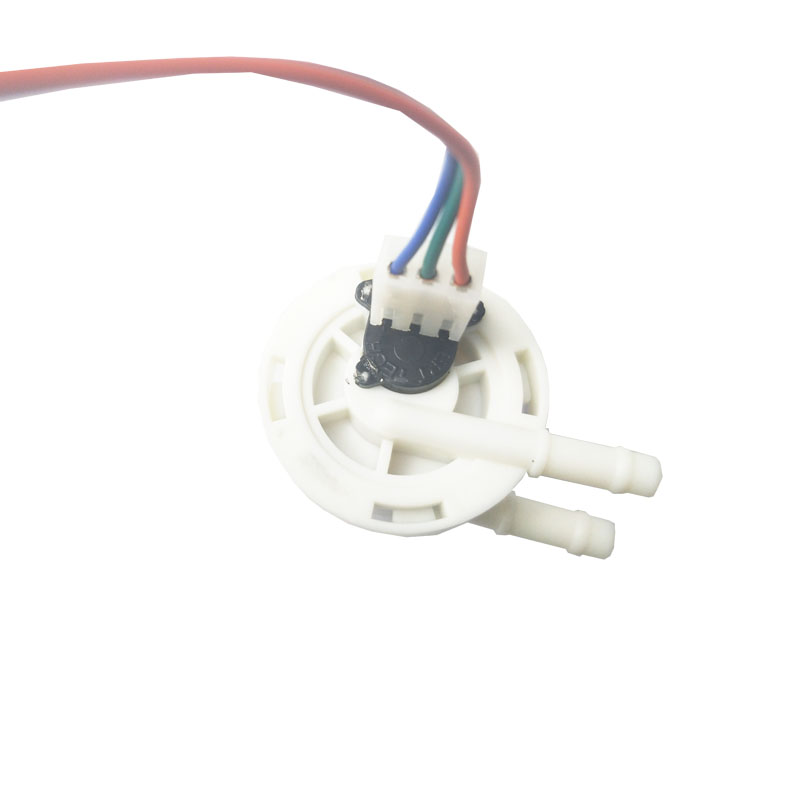Compact Design water flow sensor circuit diagram water and flow meter