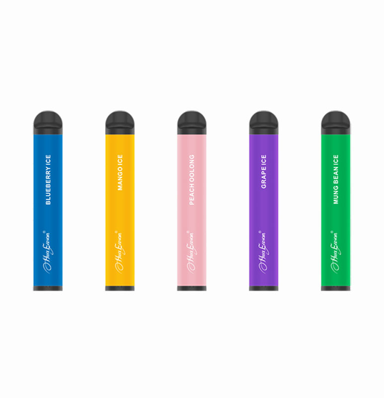 Size Circular 14.5*90.0 mm Vape Cigarette Empty Bottle Factory OEM ODM Disposable Vape Pen Shell