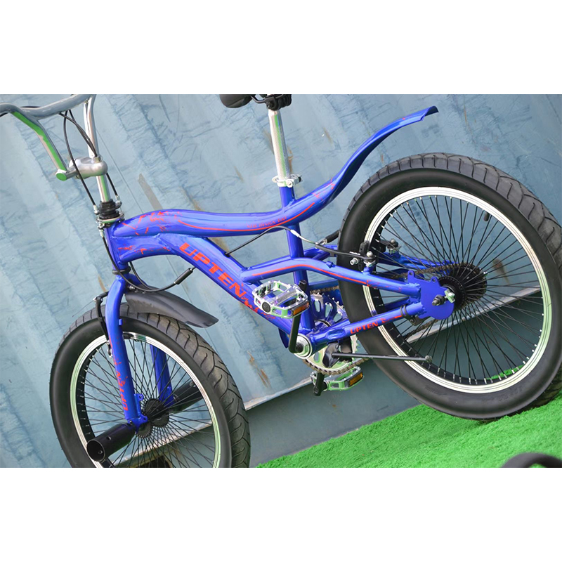 BMX велосипед для экстремальных видов спорта, уличный велосипед