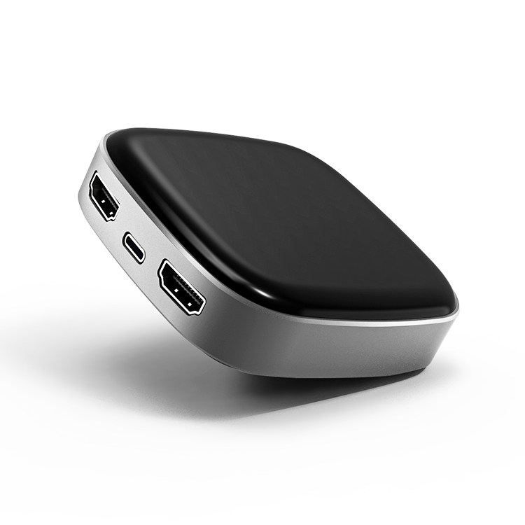 UVC UAC видеозахвата USB3.0 Type C HDMI захват 4K для игр