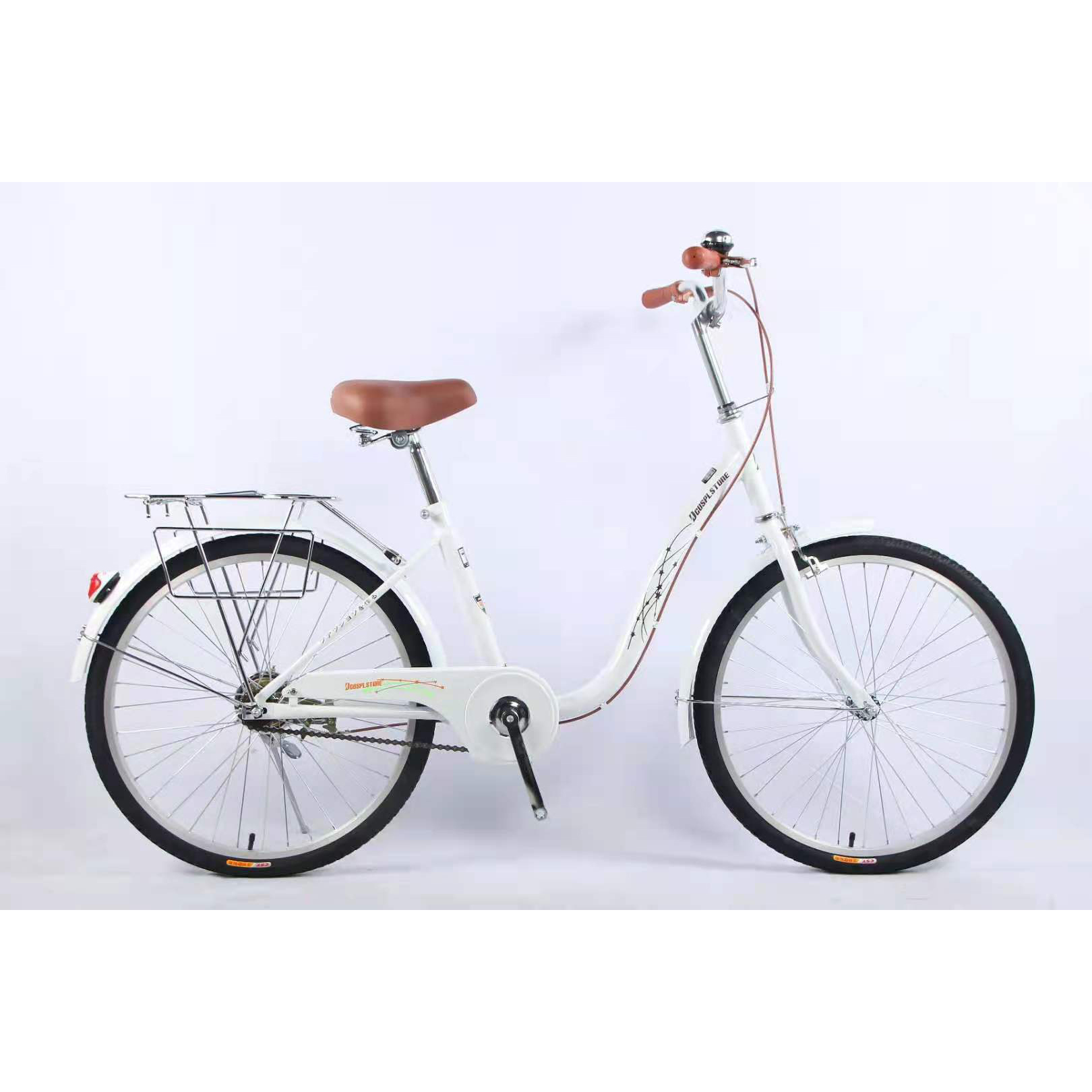 China popular fashionable street city bike 26 inch lady bikes bicycle for sale/new design bicycle city bike ladies