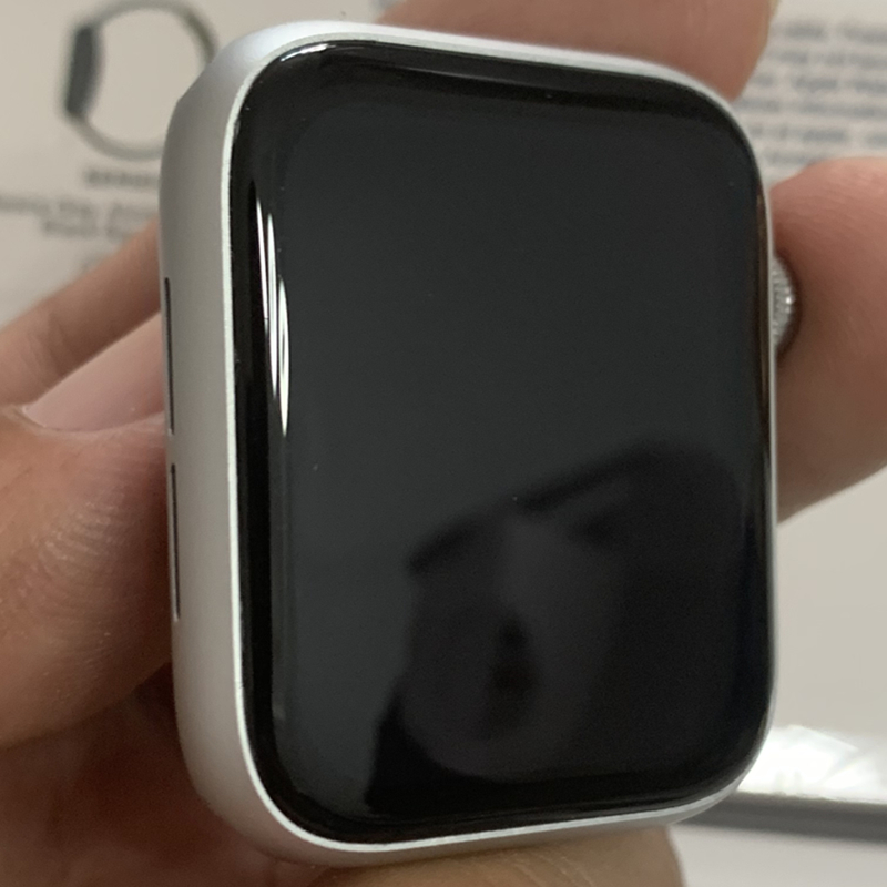 2021 лучший аналог 1:1 HD Apple watch series 6, умные часы с логотипом и оригинальной коробкой для iPhone 12