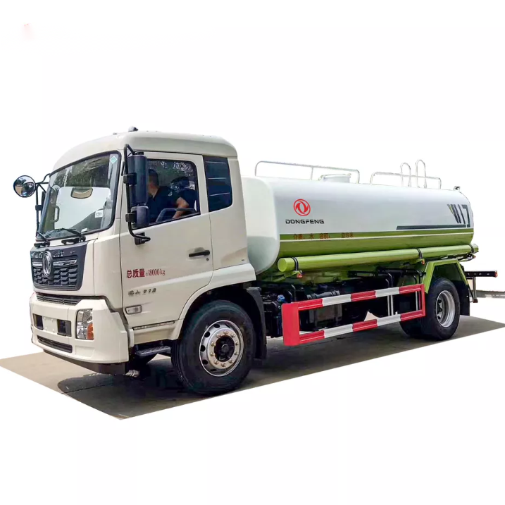 Dongfeng разбрызгиватель воды 4x2, Заводская дешевая цена
