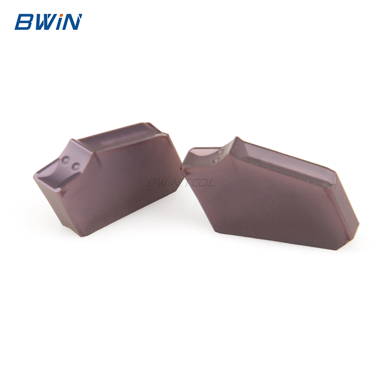 BWIN Factory Wholesale SP300 BN35 Groove Carbide Inserts cast iron for External Turning Tool