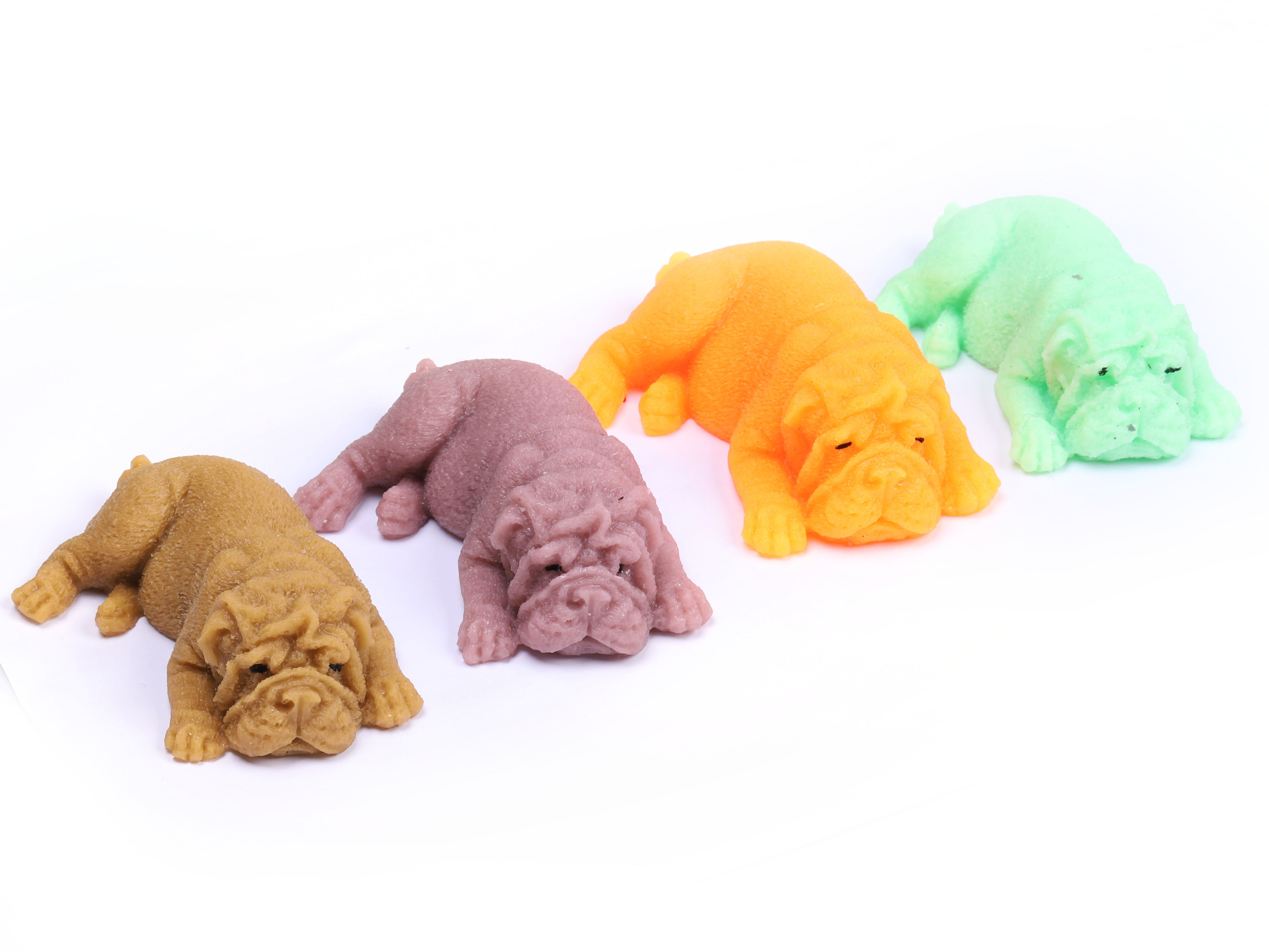 Оптовая продажа с фабрики Kawaii Mochi мягкими пользовательские мягкими