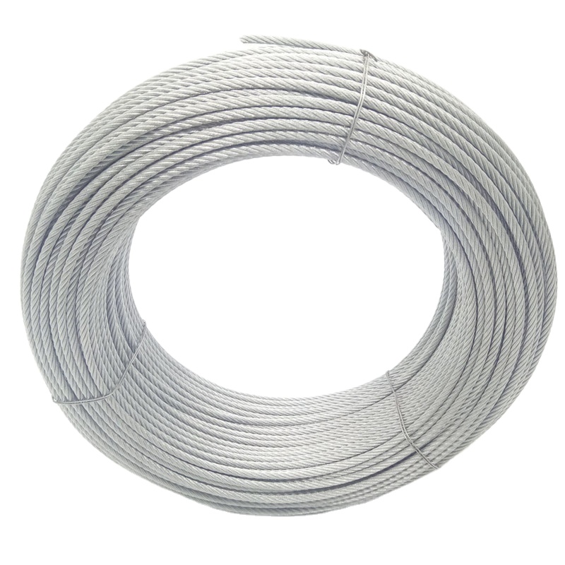 Inner wire cable steel inner wire rope 1*19 and 7*7