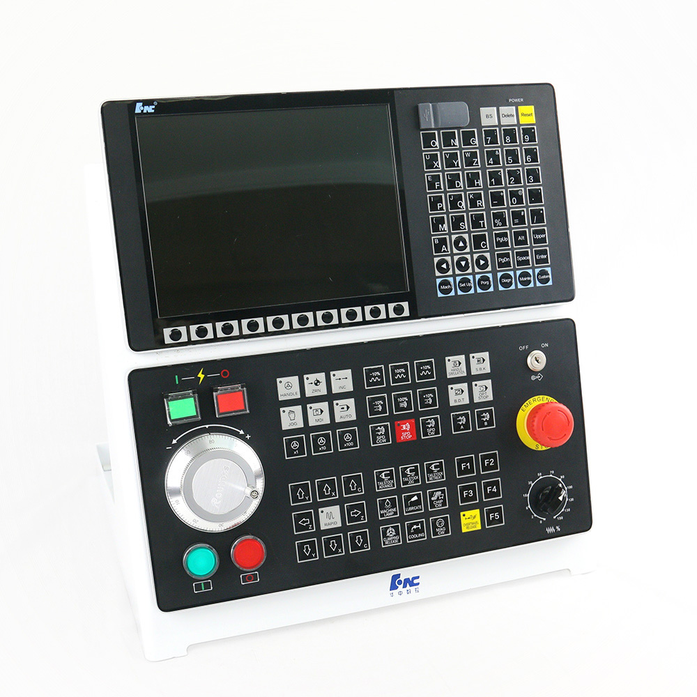 HCNC808D CNC контроллер для токарного станка и фрезерного станка