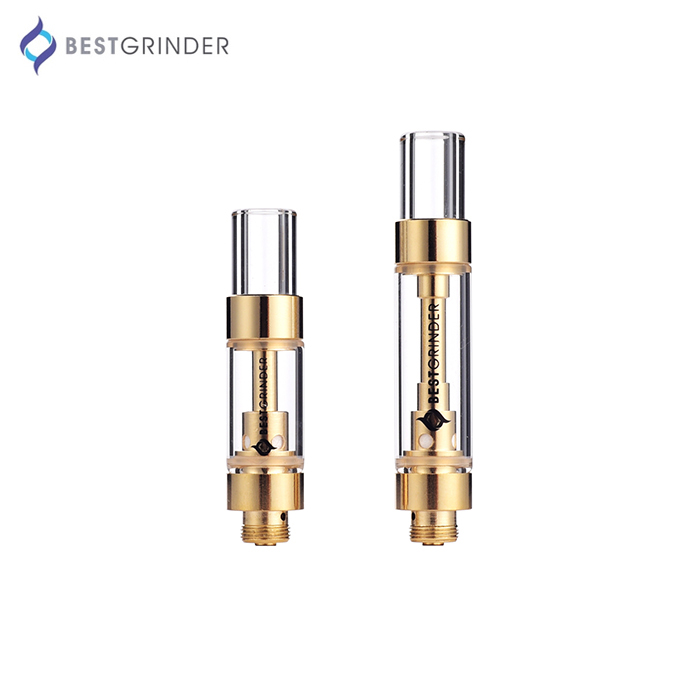 CBD Oil 1ml Vape pen Air vaporizer cartridges CBD 510 Thread atomizer