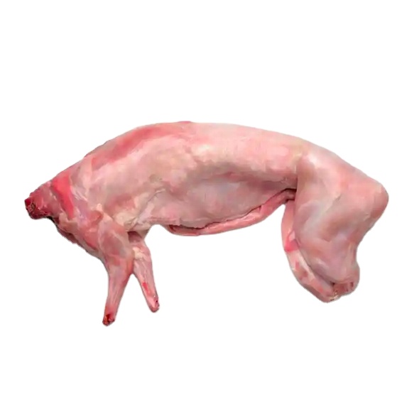 frozen Rabbit hindlegs bone in skinless-Whole Rabbit meat, Kangaroo Trim meat, Buffalo Trim meat for Human/Pet Food use.