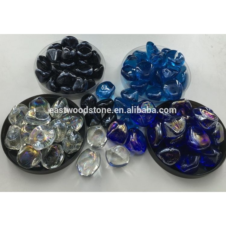 Diamond самородками огонь стекла