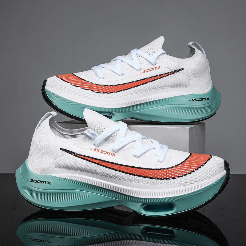 Latest Design Comfort Fashion Casual Sport Shoes Genuine Leather High Quality Mens Sneakers Shoes 2024