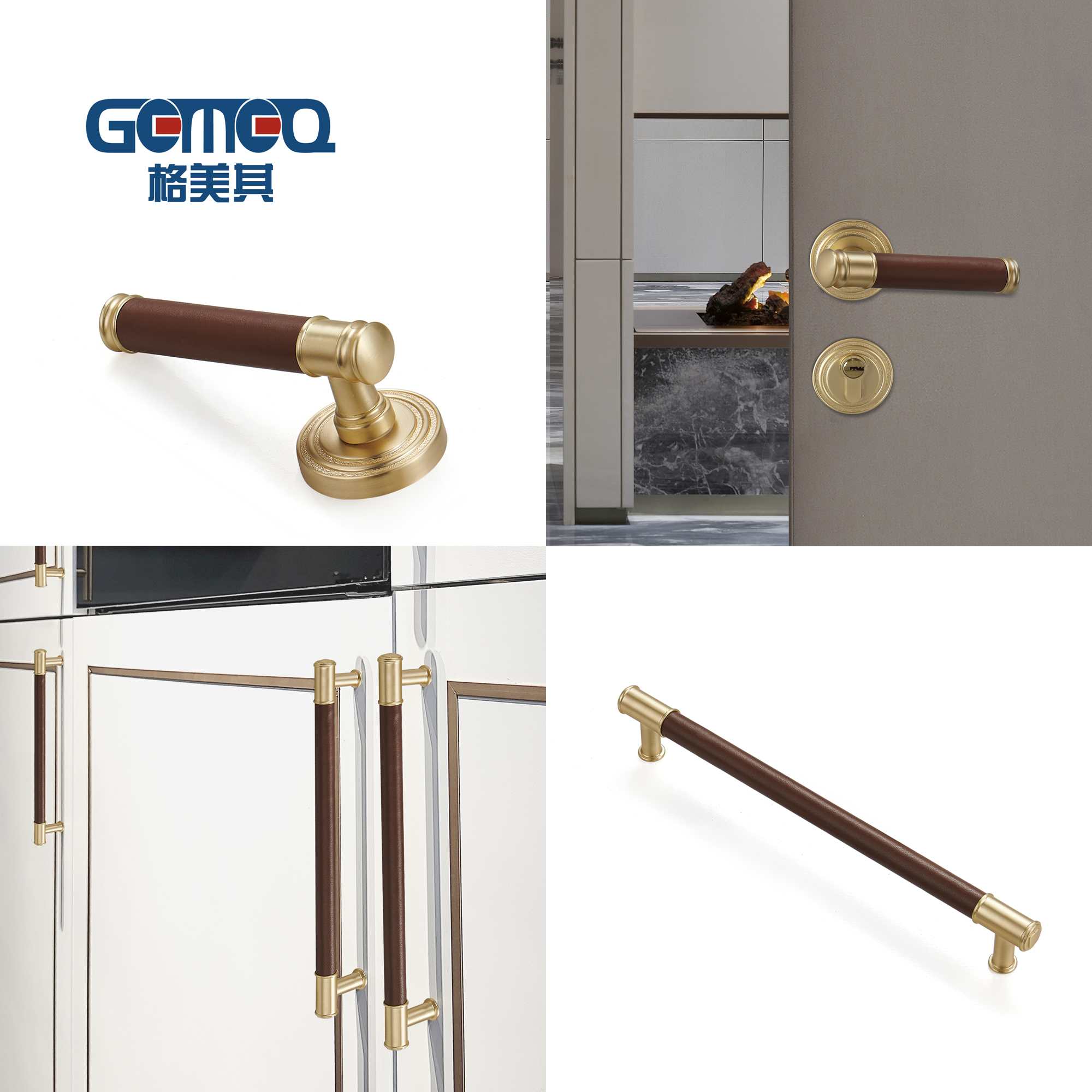 Горячая Распродажа, алюминиевая ручка для кухонного шкафа GP Black Luxury Pull Handle