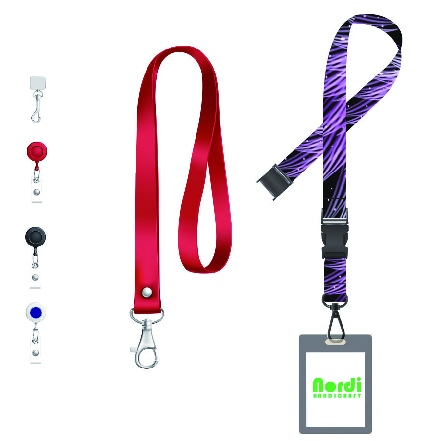 Cheapest custom cell phone neck printed polyester lanyard dye mobile strap for promotional gift