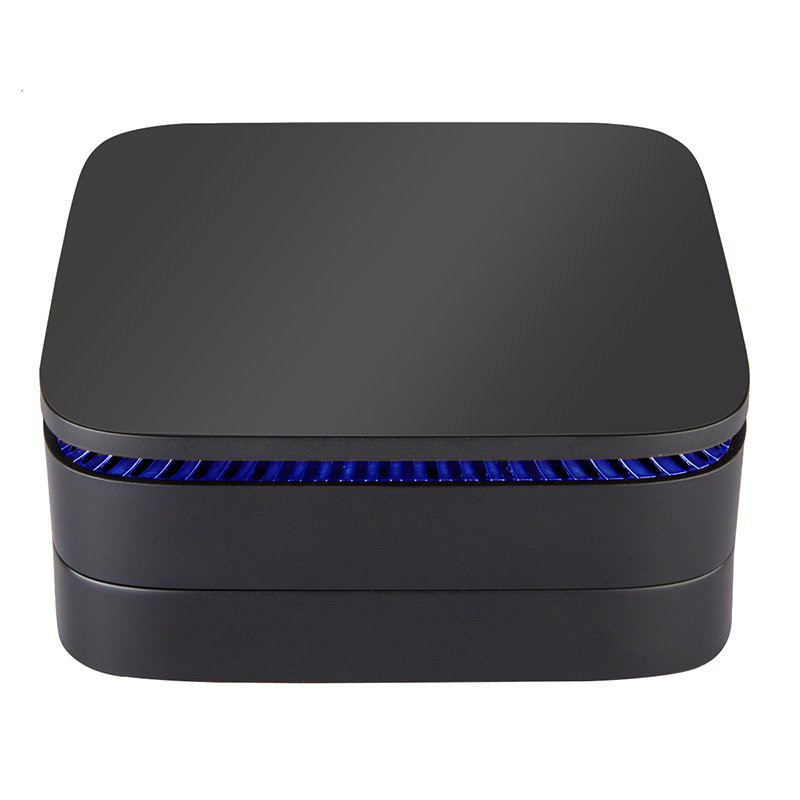 Intel Celeron Mini I7 игровой настольный компьютер 4K 4Gb Ddr3 32Gb/64Gb Atom Win10 дешевый карманный ПК